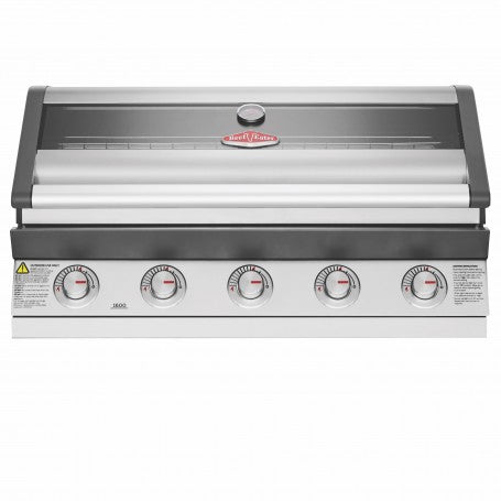 DISCOVERY 1600S 5B INOX BUILT-IN BARBECUE