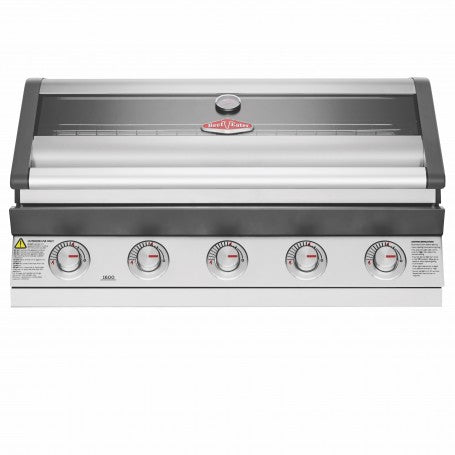BARBACOA ENCASTRABLE DISCOVERY 1600S 5B INOX