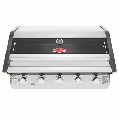 DISCOVERY 1600S 5B INOX BUILT-IN BARBECUE