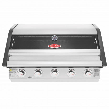 BARBACOA ENCASTRABLE DISCOVERY 1600S 5B INOX