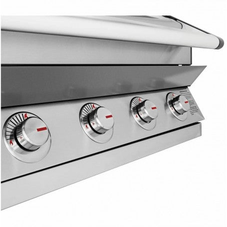 DISCOVERY 1600S 3B INOX BUILT-IN BARBECUE