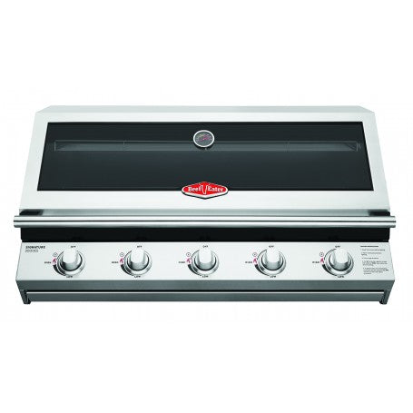 SIGNATURE S2000 5B BUILT-IN GAS BARBECUE 