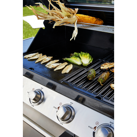 SIGNATURE S2000 5B BUILT-IN GAS BARBECUE 