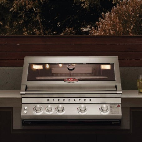 SIGNATURE 7000 PREMIUM 4B BUILT-IN BARBECUE