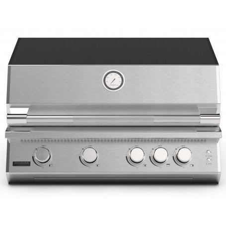 FUSION 400 RS BUILT-IN GAS BARBECUE