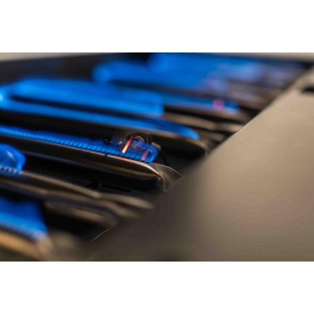 BARBACOA GAS ENCASTRABLE FUSION 500 RM