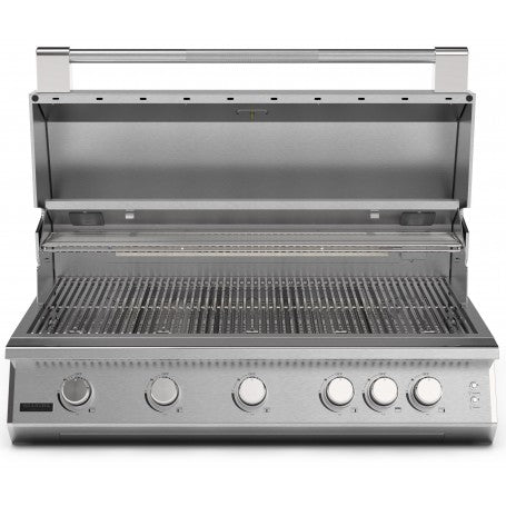 FUSION 500 RS BUILT-IN GAS BARBECUE