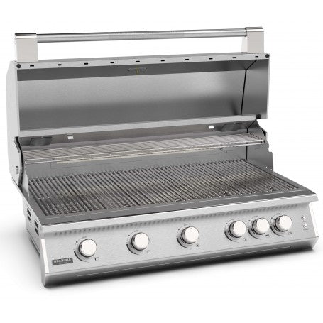 FUSION 500 RS BUILT-IN GAS BARBECUE
