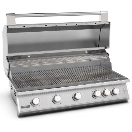 BARBACOA GAS ENCASTRABLE FUSION 500 RS