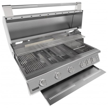 FUSION 500 RS BUILT-IN GAS BARBECUE