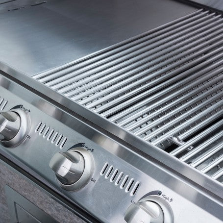 SIGNATURE SL 4000 5B+1 BUILT-IN BARBECUE