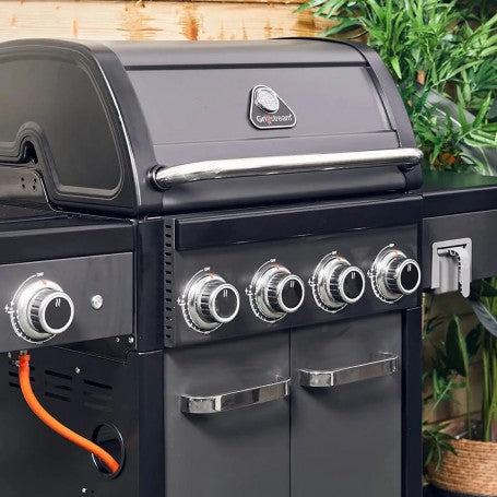 BARBACOA HÍBRIDA LEGACY 4 GRILLSTREAM