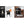 Cargar imagen en el visor de la galería, MONOLITH BASIC con carro y mesas ø 46 cm
