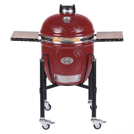 MONOLITH Classic Serie Pro 2.0 con carro y mesas ø 46 cm ROJA