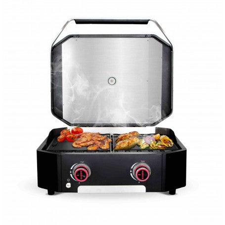 Plancha a gas Cozze® 600
