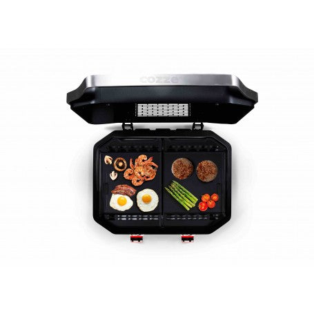 Plancha a gas Cozze® 600