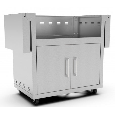 CARRO GRILL 400 S PARA Fusion RS, Fusion RM, Ember 800