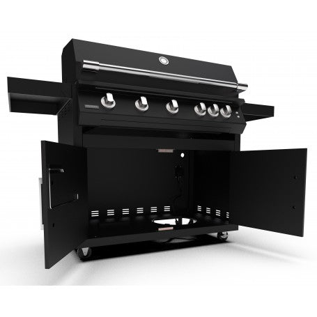 CARRO GRILL 500 M  (APTO PARA BGG0014 y  BGG0016)