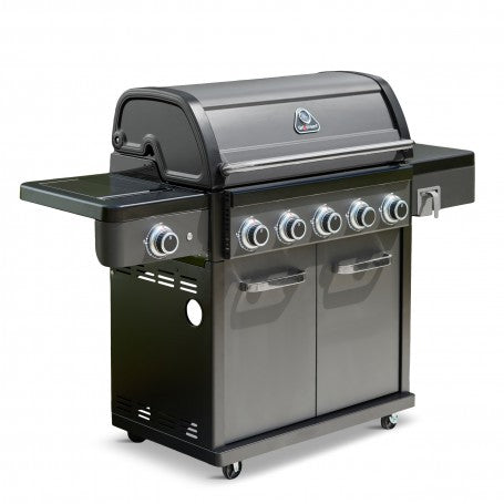 BARBACOA HÍBRIDA LEGACY 5 GRILLSTREAM