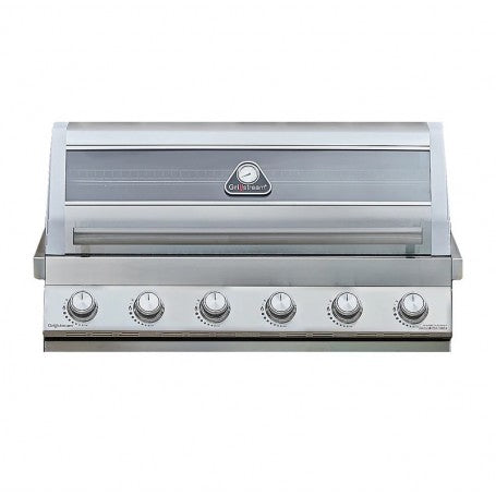 BARBACOA HÍBRIDA ENCASTRABLE GOURMET 6B
