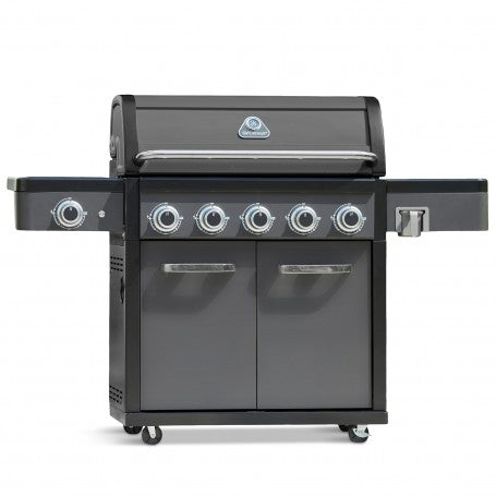 BARBACOA HÍBRIDA LEGACY 5 GRILLSTREAM