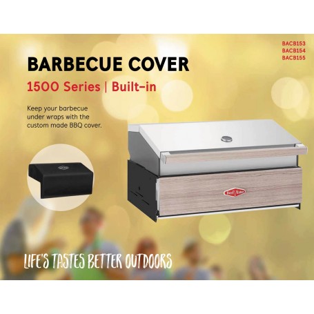 DISCOVERY 1500 5B BUILT-IN BARBECUE COVER