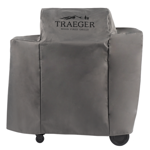 Traeger IRONWOOD 650 Pellet Barbecue + Cover