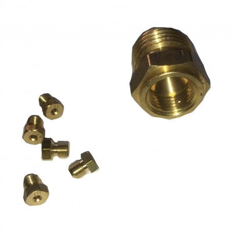 KIT CONVERSOR GAS NATURAL DISCOVERY® SERIE 1200,1500 y 1600