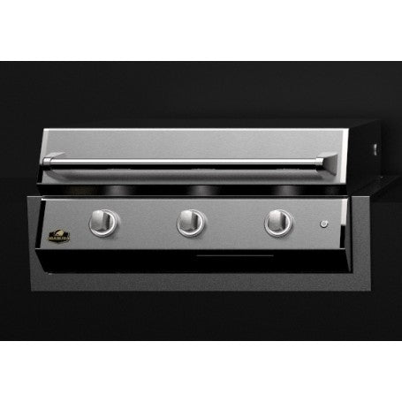 Tapa horno abisagrada 30 apta para (Ref. BGG0002) & (Ref. BGG0005)