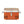 Load image into Gallery viewer, Barbacoa de carbón CUBE naranja
