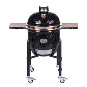Barbacoa de carbón Monolith Classic con carro
