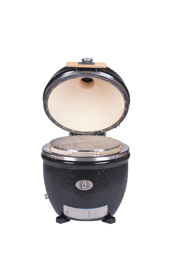 Barbacoa de carbón Monolith LeChef edición BBQ-Guru