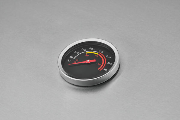 Barbacoa de gas con carro Discovery 1500 C 4B