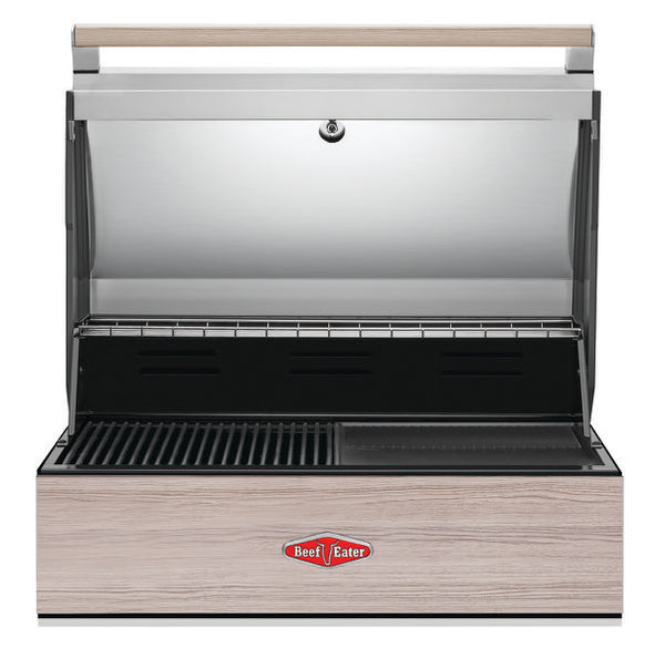 Barbacoa de gas encastrable Discovery 1500 4B