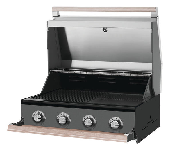 Barbacoa de gas encastrable Discovery 1500 4B