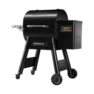 Barbacoa de Pellets Traeger IRONWOOD 650