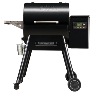 Barbacoa de Pellets Traeger IRONWOOD 650