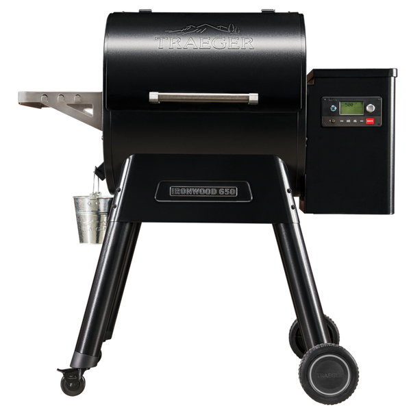 Barbacoa de Pellets Traeger IRONWOOD 650