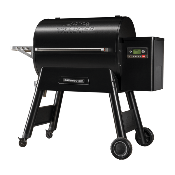 Barbacoa de Pellets Traeger IRONWOOD 885