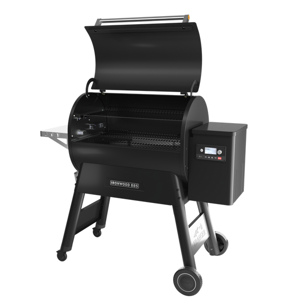 Barbacoa de Pellets Traeger IRONWOOD 885