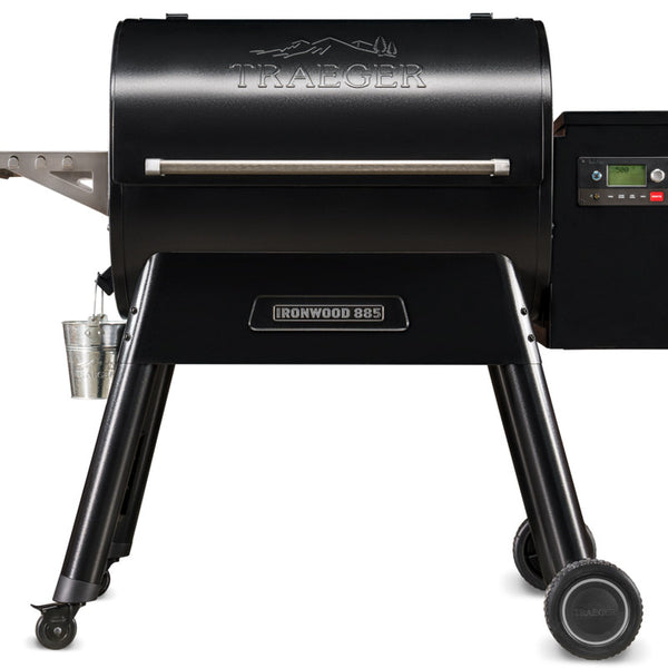 Barbacoa de Pellets Traeger IRONWOOD 885