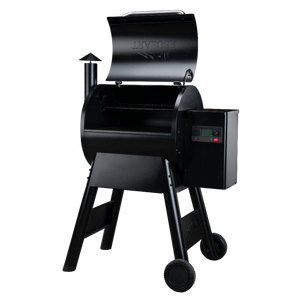 Barbacoa de Pellets Traeger PRO 575