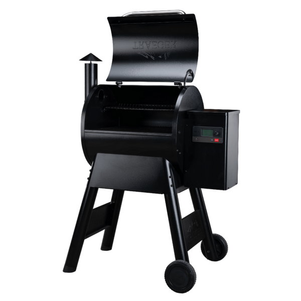 Barbacoa de Pellets Traeger PRO 575