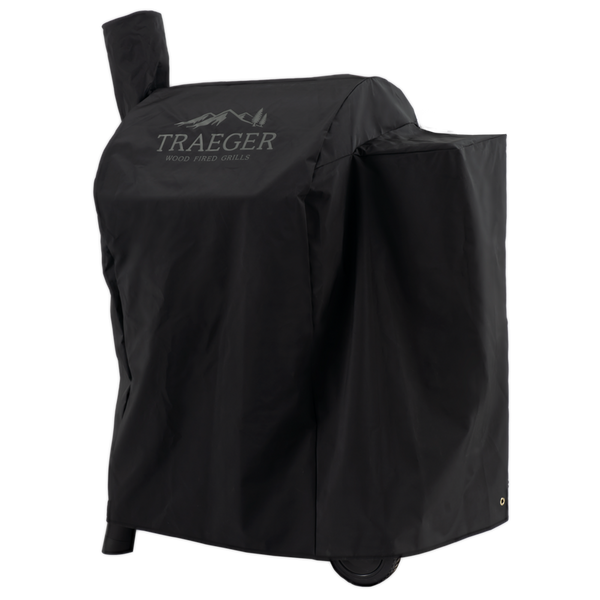 Barbacoa de Pellets Traeger PRO 575