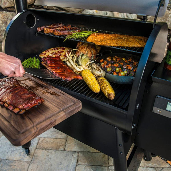 Barbacoa de Pellets Traeger PRO 575