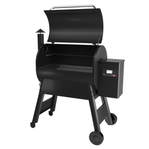 Barbacoa de Pellets Traeger PRO 780