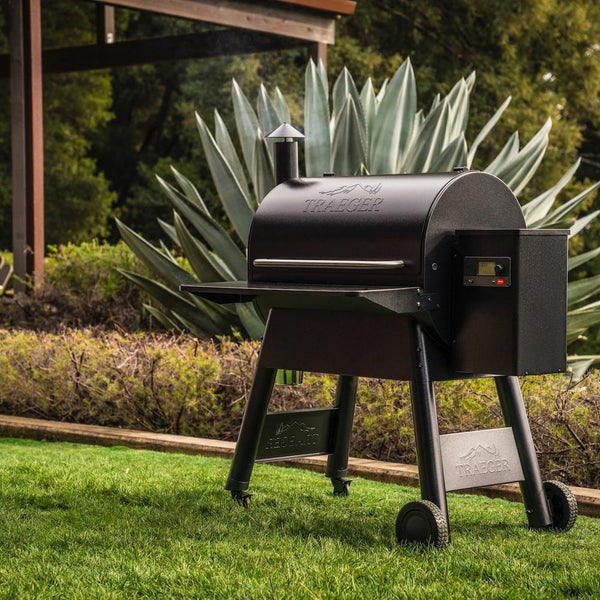 Barbacoa de Pellets Traeger PRO 780