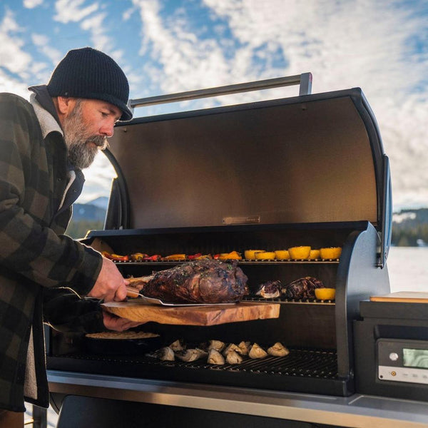 Barbacoa de Pellets Traeger TIMBERLINE 1300