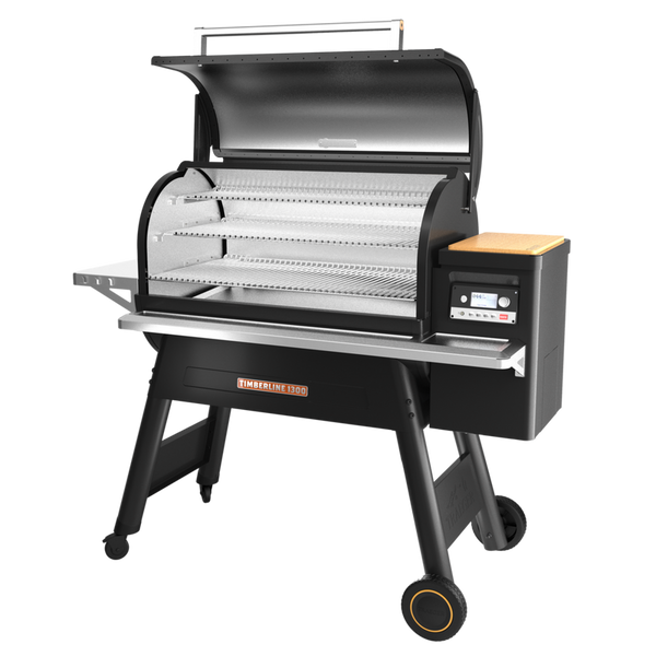 Barbacoa de Pellets Traeger TIMBERLINE 1300