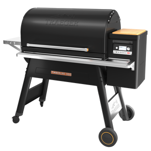 Barbacoa de Pellets Traeger TIMBERLINE 1300